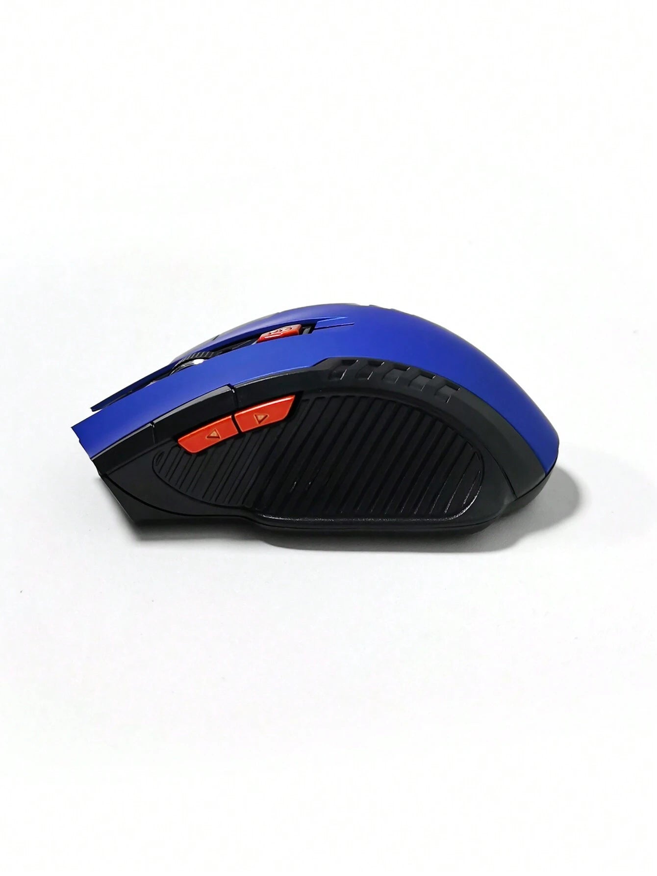 1Pc Colorblock Wireless Mouse, Computer Mouse