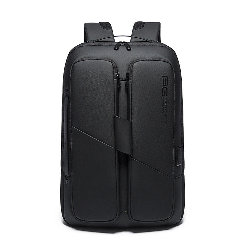 Men'S Business Backpack Anti-Theft Computer Backpack