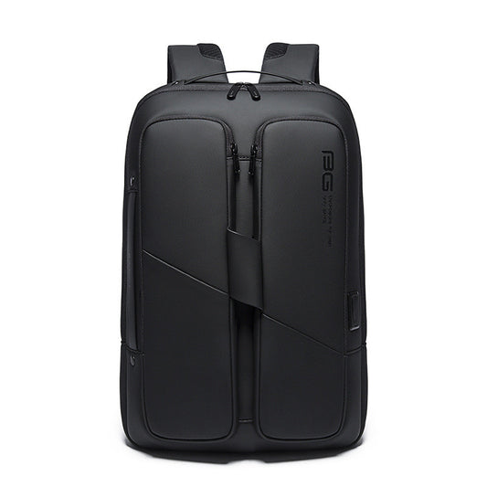 Men'S Business Backpack Anti-Theft Computer Backpack