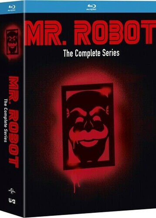 Mr. Robot: the Complete Series [New Blu-Ray] Boxed Set